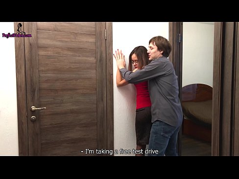 ❤️ Сексуальная Риелторша Чувственно Дрочит Киску и Ебется во Время Продажи Квартиры - Кремпай Секс видео на нашем сайте ❤